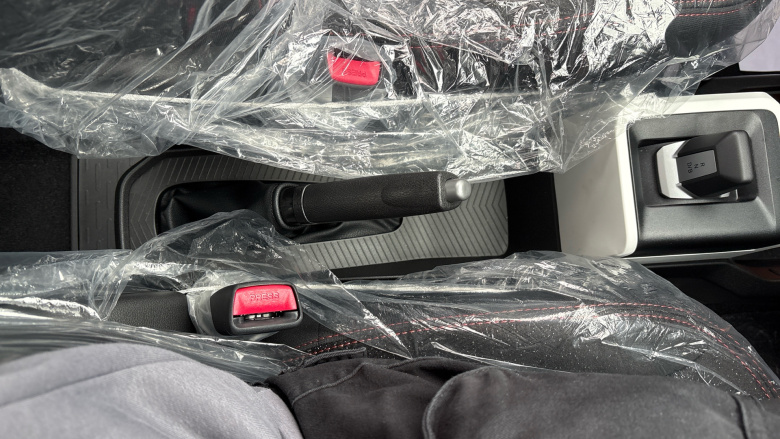 Dacia Spring 27kWh Expression 65 48kW 5dr Auto Electric Hatchback